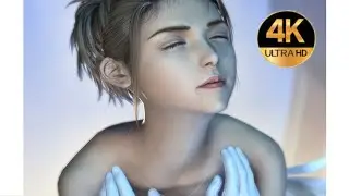 final fantasy x A.i upscaled  4k  ファイナルファンタジ 高級化