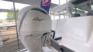 😁😁 Now available at Yamaha Pitmans Marine 😁😁 2023 Cruise Craft 720 Explorer Hard Top
