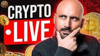 Bitcoin & Altcoins, Critical Levels + Live Q&A (No Hype, Just TA)