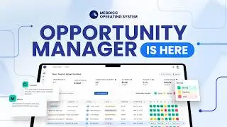 НОВИНКА - МЕНЕДЖЕР ПО РАБОТЕ С КЛИЕНТАМИ MEDDICC!