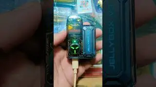 Rincoe Jellybox V3 🔥 #shorts #shortsfeed #koko #voopoo #vaporesso #geekvape #lostvape #oxva #vape