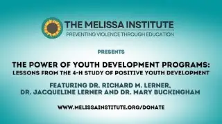 🍀 The Power of Youth Development Programs: Lessons from the 4-H Study