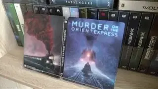 Murder on the Orient Express - Filmarena FAC Steelbook Edition