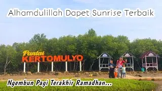Pantai Kertomulyo Trangkil Pati