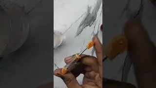 DIY rc suspension 💪🤯🔥 remote control car #diy #shorts #craft