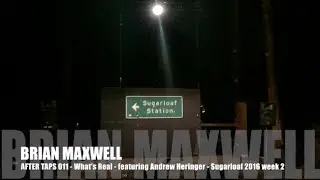 Andrew Heringer ft Brian Maxwell - What's Real - KORG ELECTRIBE 2 & Minikaoss Pad 2S - AfterTaps 011