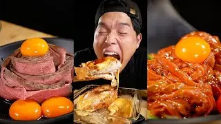 ASMR | Best Of Delicious Bayashi Food #13 | MUKBANG | COOKING