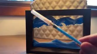 Unique and beautiful SAND ART perfect for gift giving