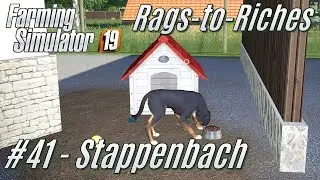 LS19: Stappenbach #41 - Ein Hund f&uuml;r unseren Hof - [deutsch]