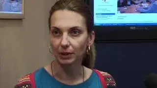 Nis, Media centar, Nadica Sto&scaron;ic, Inicijativa za integracije iz Vranja.m2p