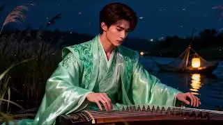 Relaxing Guzheng Instrumental | Oriental Music for Meditation & Inner Calm
