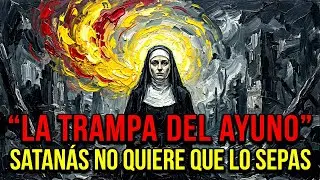 Por qué Satanás quiere que ayunes más (La trampa espiritual que Santa Faustina expuso)
