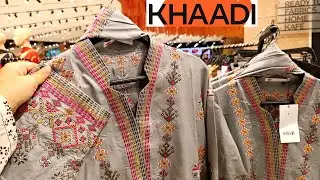 Khaadi New Eid Collection 2025♥️Khaadi Summer Collection 2025♥️