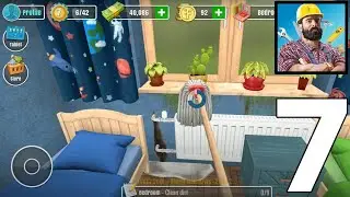 House Flipper: Home Design #7 (by PlayWay SA) - Android Game Gameplay