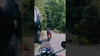 Bike trip with friends | Bir Billing to Barot valley | #birbilling #barotvalley #short