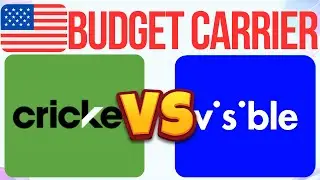 Cricket Wireless vs Visible: Which Phone Plan Saves You the Most?