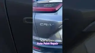 Axe-A-Dent Auto Paint Repair services in The Villages, Florida 🚙 #autopaint #autobody #collision