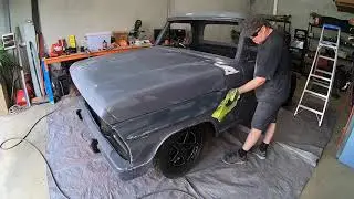 Ford f100 Build #6