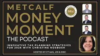 Innovative Tax Planning Strategies For 2026 With Christine Nosbush