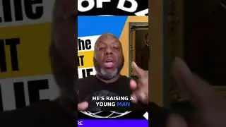 The Importance of Accountability Among Black Men #youtubeshorts #blackpower #podcast
