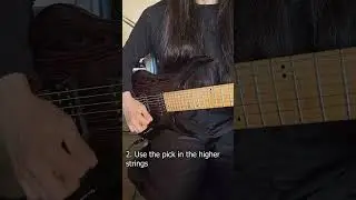 How to sound like TWO guitars