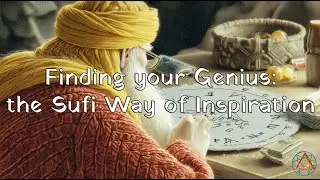 Finding your Genius: the Sufi Way of Inspiration