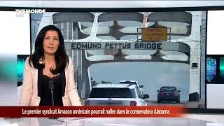 Le 64' - L'actualit&eacute; du lundi 29 mars 2021 dans le monde - TV5MONDE
