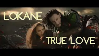 Lokane (Loki x Jane Foster) -  True Love