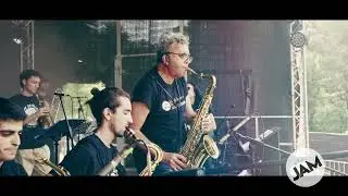 BIG BAND JAM - Iron Man (Black Sabbath) - Festes de la Merc&egrave; 2025