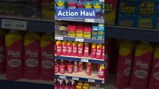 Action Haul | aktuelles Sortiment #action #actionhaul #haul#deko#dekohaul