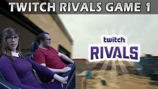 LUMI TWITCH RIVALS GAME 1 WITH ASHEK!!