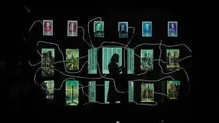 2024 (21 juin) : Mapping Vidéo DNMADE à Villers-Les-Nancy