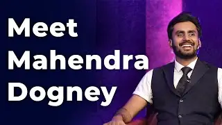 Meet Mahendra Dogney | Episode 33