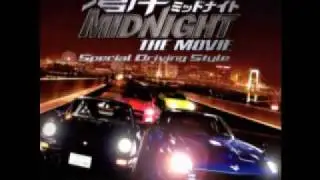 Mega NRG Man - Transmission Wangan Midnight The Movie