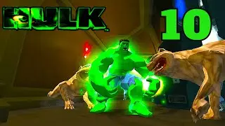 HULK 2003 THE GAME PART 10