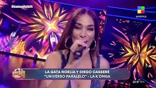 🤩 LA GATA NOELIA debutó en la pista con una POLÉMICA VERSIÓN de 
