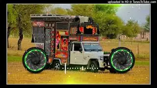 No Voice Tag | Barvi Me Simple Si | New Haryanvi Song | 4D Hard Vibration Competition ReMix Song