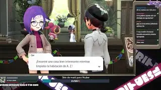 [VTuber] Jerix usa la cabeza 🤪