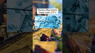 Представлен тизер обновления карты Olympus!