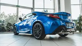 odbi&oacute;r Subaru BRZ - spełniłem swoje JDM'owe marzenie!