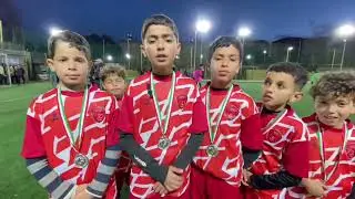 أختتام دورة شتاء في أجواء بهيجة و بحضور أسماء رياضية معروفة علي غرار لخضر بلومي،....