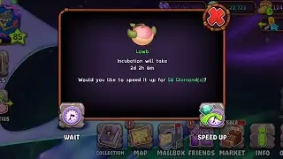 I FINALLY GOT LOWB!!! (My Singing Monsters)