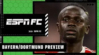 Bayern Munich vs. Borussia Dortmund preview: Bayern's 1 game away from a crisis again - Rhind-Tutt