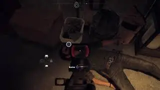 Testing Deputy Staci Pratt ~ Far Cry&reg; 5