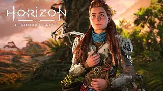 Horizon: Forbidden West - [Part 1 - Reach For The Stars (Main Quest)] - 60FPS - No Commentary