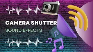 Camera Shutter Sound Effect