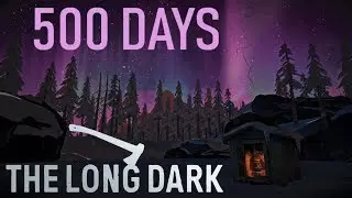 #31 Quincy's Quonset - 500 Days in The Long Dark