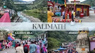 Kalimath: Jahan Shanti Nahi, Sach Milta Hai | Delhi to Kedarnath Day 2