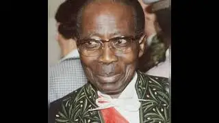 First president of Senegal 🇸🇳Leopold Sedar Senghor #shorts