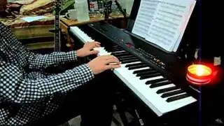 The Sims - Build 4 [Piano Cover]